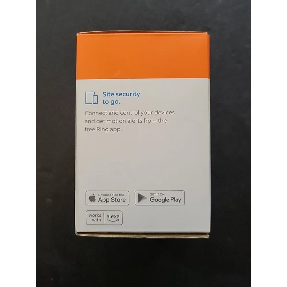 Ring Jobsite Security Motion Sensor